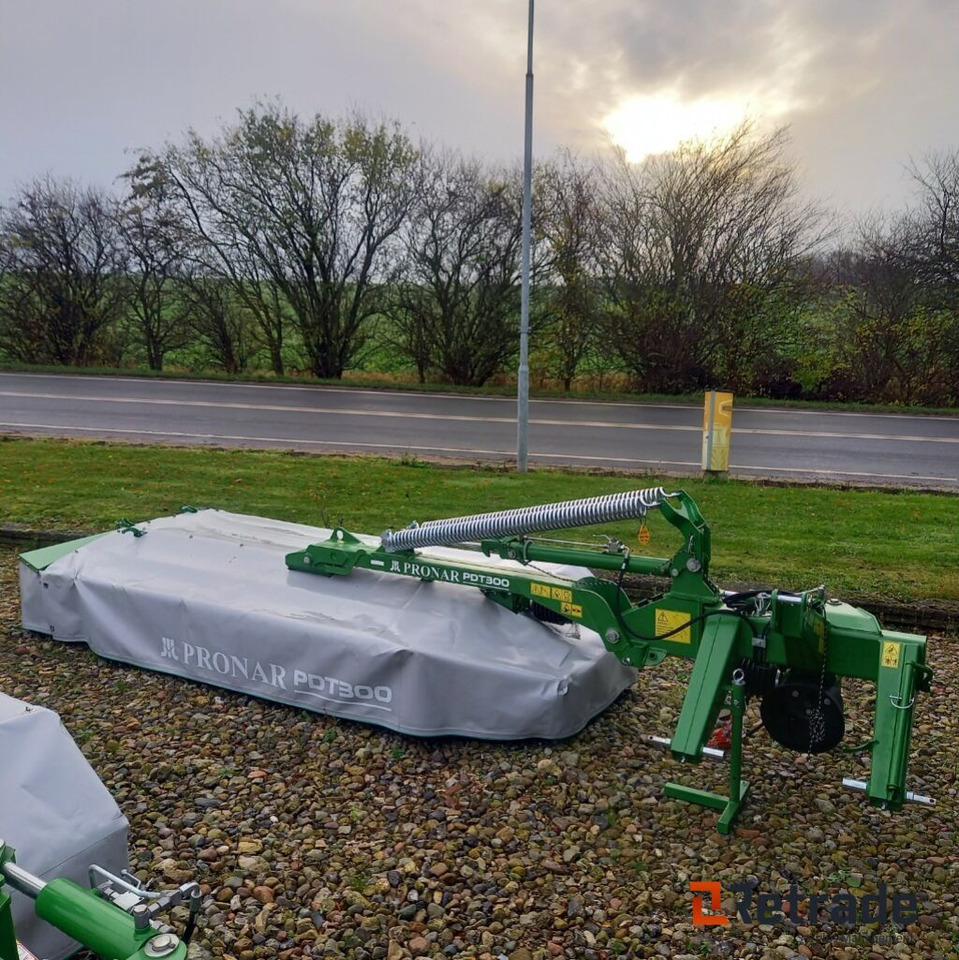 Pronar PDT 300 Skiveslåmaskine. - Utilaje agricole: Foto 1 Pronar PDT 300 Skiveslåmaskine. - Utilaje agricole: Foto 1