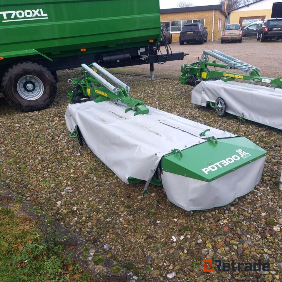 Pronar PDT 300 Skiveslåmaskine. - Utilaje agricole: Foto 4 Pronar PDT 300 Skiveslåmaskine. - Utilaje agricole: Foto 4