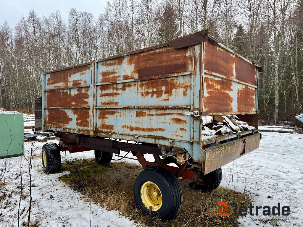 Tippvagn - Utilaje agricole: Foto 3 Tippvagn - Utilaje agricole: Foto 3