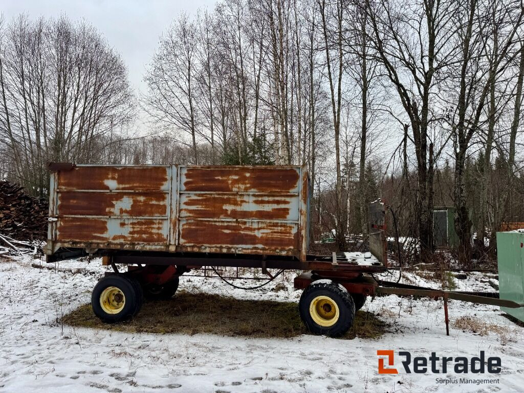 Tippvagn - Utilaje agricole: Foto 4 Tippvagn - Utilaje agricole: Foto 4