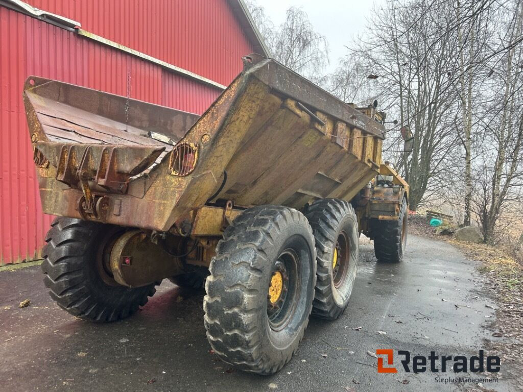 1988 Dumper Maxy 5222B - Utilaje constructii: Foto 4 1988 Dumper Maxy 5222B - Utilaje constructii: Foto 4