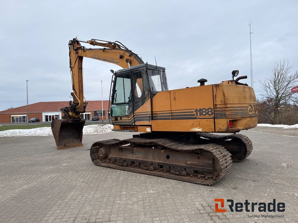 CASE 1188 Powersensor - Utilaje constructii: Foto 5 CASE 1188 Powersensor - Utilaje constructii: Foto 5