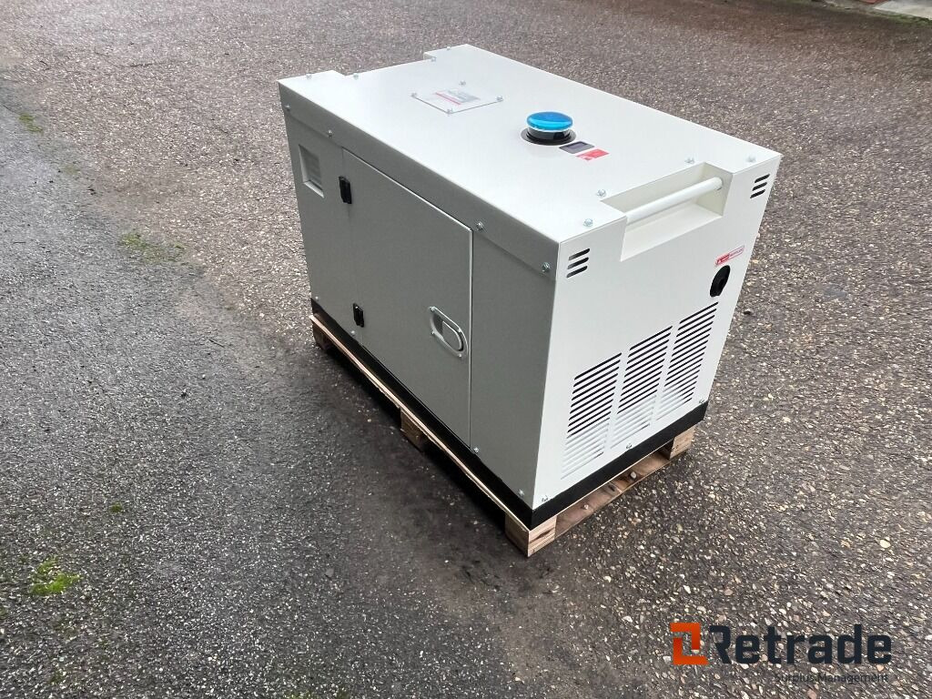 Generator COMPAL POWER VG - R 110 - 10 KW Diesel Generator 10 KW - Utilaje constructii: Foto 3 Generator COMPAL POWER VG - R 110 - 10 KW Diesel Generator 10 KW - Utilaje constructii: Foto 3