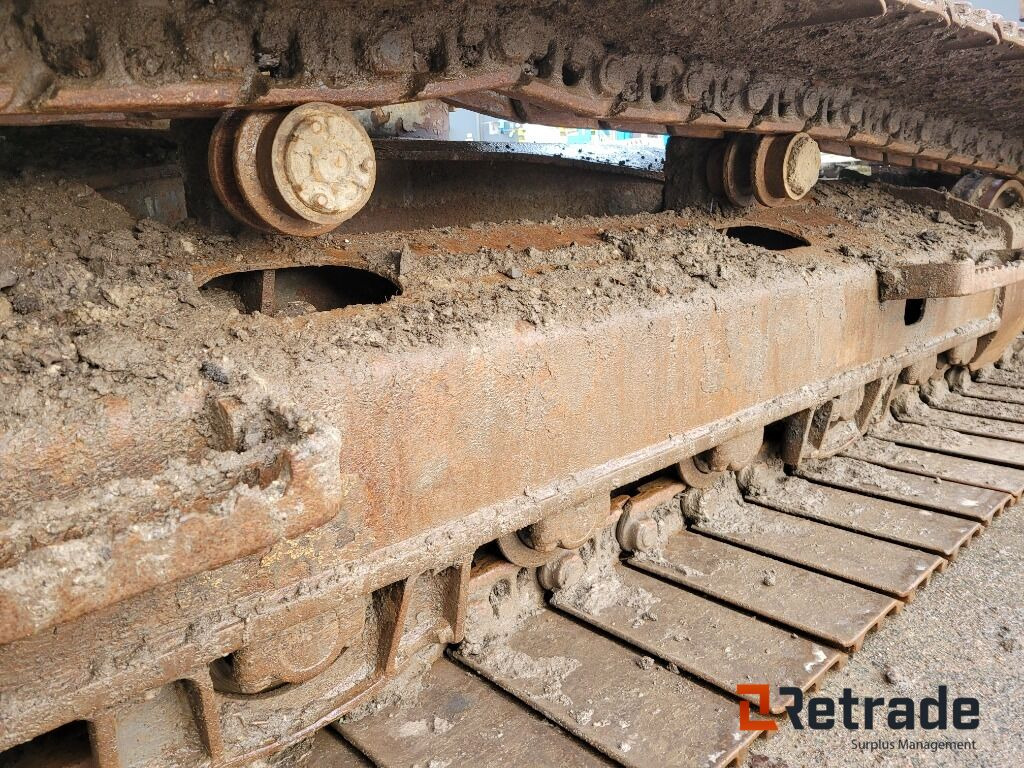 Utilaje constructii Grävmaskin Volvo EC220EL med grävsystem -2019: Foto 28 Utilaje constructii Grävmaskin Volvo EC220EL med grävsystem -2019: Foto 28