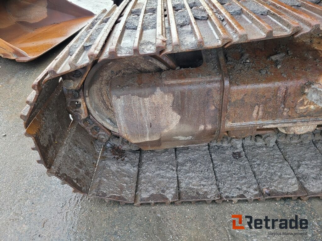 Utilaje constructii Grävmaskin Volvo EC220EL med grävsystem -2019: Foto 12 Utilaje constructii Grävmaskin Volvo EC220EL med grävsystem -2019: Foto 12