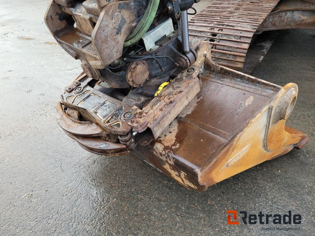 Utilaje constructii Grävmaskin Volvo EC220EL med grävsystem -2019: Foto 38 Utilaje constructii Grävmaskin Volvo EC220EL med grävsystem -2019: Foto 38