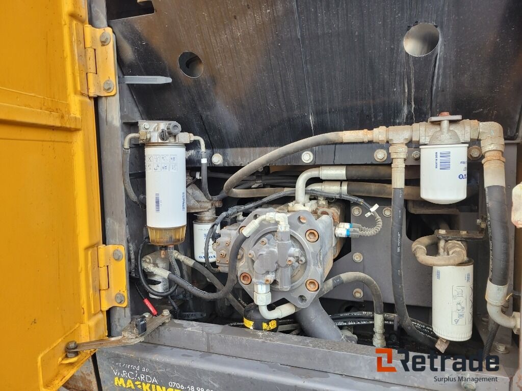 Utilaje constructii Grävmaskin Volvo EC220EL med grävsystem -2019: Foto 26 Utilaje constructii Grävmaskin Volvo EC220EL med grävsystem -2019: Foto 26