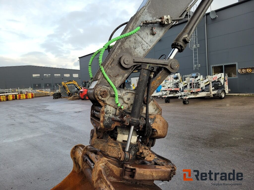 Utilaje constructii Grävmaskin Volvo EC220EL med grävsystem -2019: Foto 34 Utilaje constructii Grävmaskin Volvo EC220EL med grävsystem -2019: Foto 34