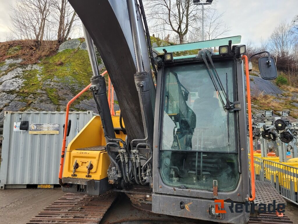 Utilaje constructii Grävmaskin Volvo EC220EL med grävsystem -2019: Foto 7 Utilaje constructii Grävmaskin Volvo EC220EL med grävsystem -2019: Foto 7