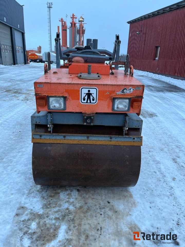 Hamm DV 3.22H - Utilaje constructii: Foto 4 Hamm DV 3.22H - Utilaje constructii: Foto 4