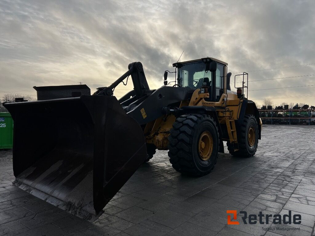 Hjullæsser Volvo L180G / Wheel Loader - Utilaje constructii: Foto 1 Hjullæsser Volvo L180G / Wheel Loader - Utilaje constructii: Foto 1
