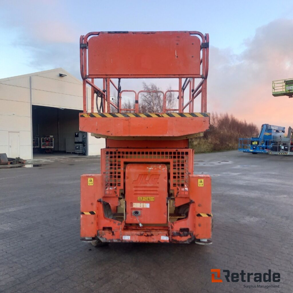 JLG 4069 EL - Ellift. - Utilaje constructii: Foto 3 JLG 4069 EL - Ellift. - Utilaje constructii: Foto 3