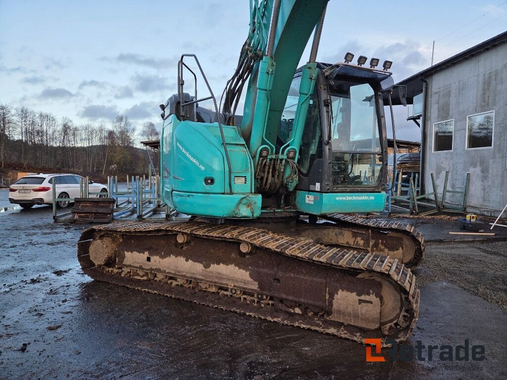 KOBELCO SK 270 2017 MOD ENGCON ROTORTILT NAVATRON GPS - Utilaje constructii: Foto 5 KOBELCO SK 270 2017 MOD ENGCON ROTORTILT NAVATRON GPS - Utilaje constructii: Foto 5