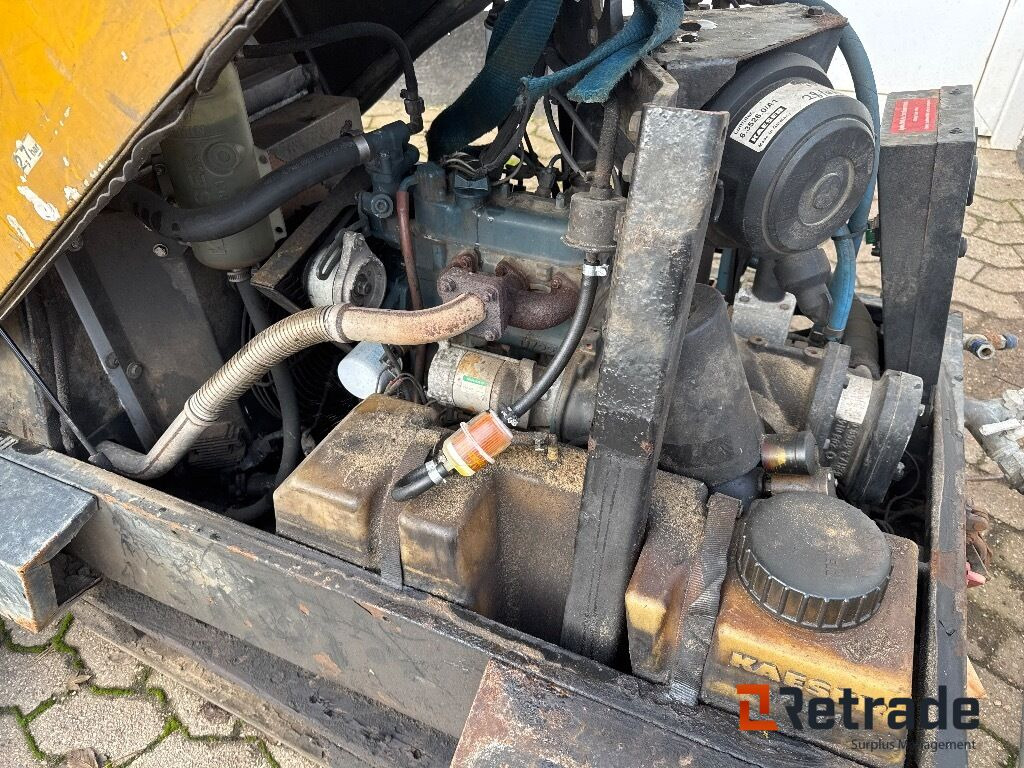 Utilaje constructii Kompressor Kaeser M20: Foto 14 Utilaje constructii Kompressor Kaeser M20: Foto 14
