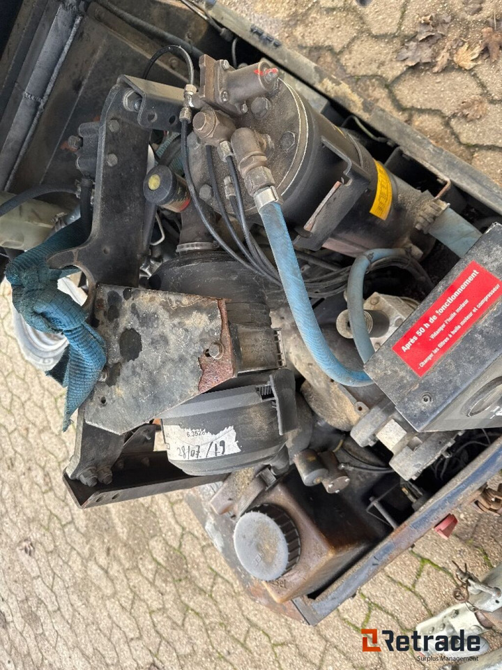 Utilaje constructii Kompressor Kaeser M20: Foto 20 Utilaje constructii Kompressor Kaeser M20: Foto 20