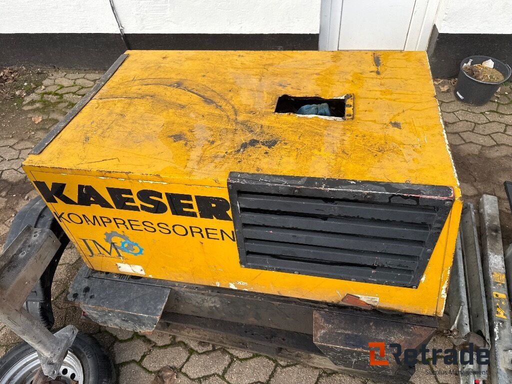 Utilaje constructii Kompressor Kaeser M20: Foto 6 Utilaje constructii Kompressor Kaeser M20: Foto 6