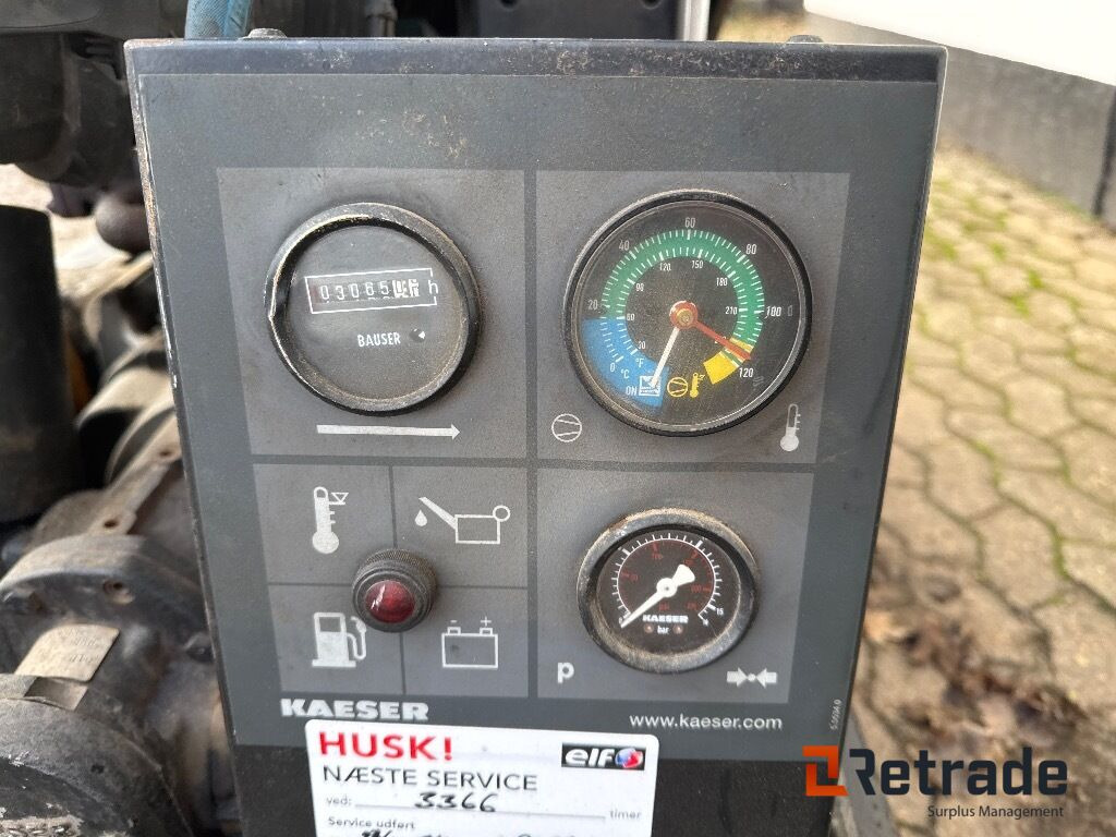 Utilaje constructii Kompressor Kaeser M20: Foto 12 Utilaje constructii Kompressor Kaeser M20: Foto 12