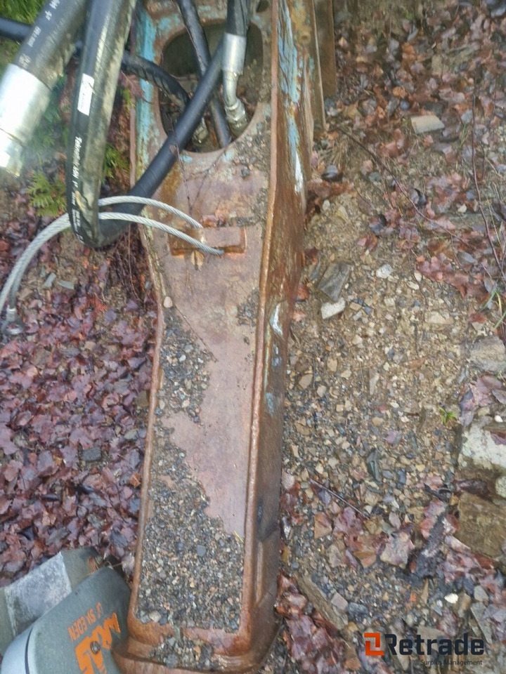 Krupp pigghammer 800kg - Utilaje constructii: Foto 1 Krupp pigghammer 800kg - Utilaje constructii: Foto 1