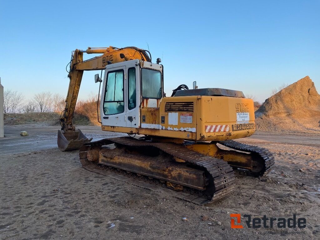 Liebherr R902 HDS Litronic / Årgang 1996 / Timer 11543 - Utilaje constructii: Foto 5 Liebherr R902 HDS Litronic / Årgang 1996 / Timer 11543 - Utilaje constructii: Foto 5