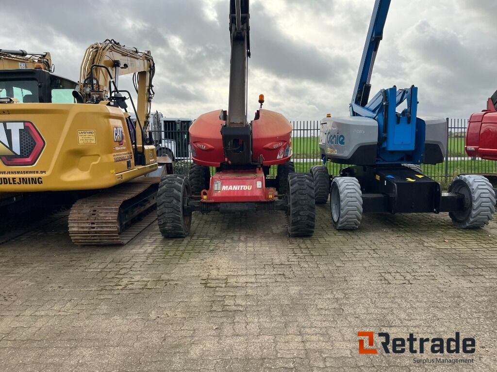 Lift Manitou 280 TJ Manitou 208 TJ Bomlift 4 WD - Utilaje constructii: Foto 3 Lift Manitou 280 TJ Manitou 208 TJ Bomlift 4 WD - Utilaje constructii: Foto 3