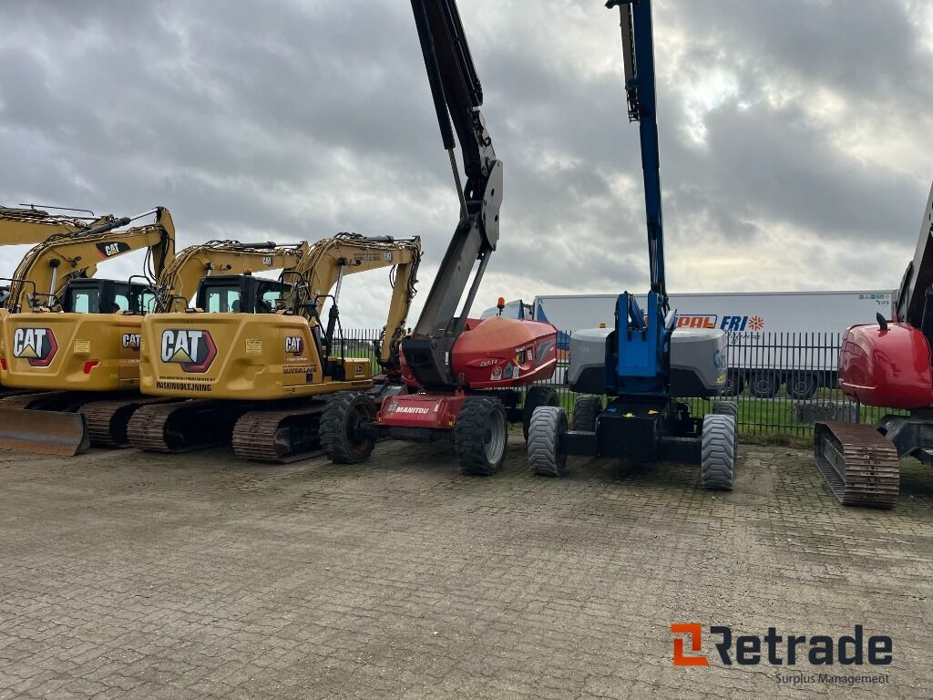 Lift Manitou 280 TJ Manitou 208 TJ Bomlift 4 WD - Utilaje constructii: Foto 2 Lift Manitou 280 TJ Manitou 208 TJ Bomlift 4 WD - Utilaje constructii: Foto 2