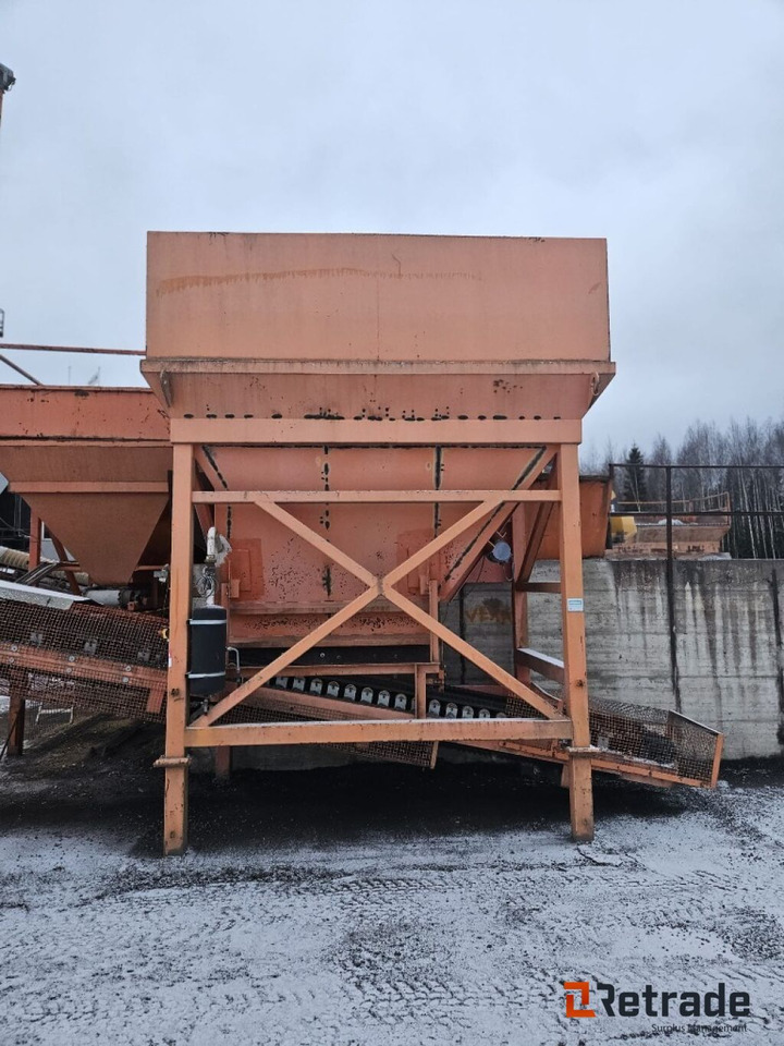 RC Feed Silo Amomatic RC-120 - Utilaje constructii: Foto 1 RC Feed Silo Amomatic RC-120 - Utilaje constructii: Foto 1