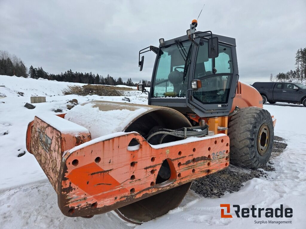 Vält Hamm 3625 HT - Utilaje constructii: Foto 4 Vält Hamm 3625 HT - Utilaje constructii: Foto 4