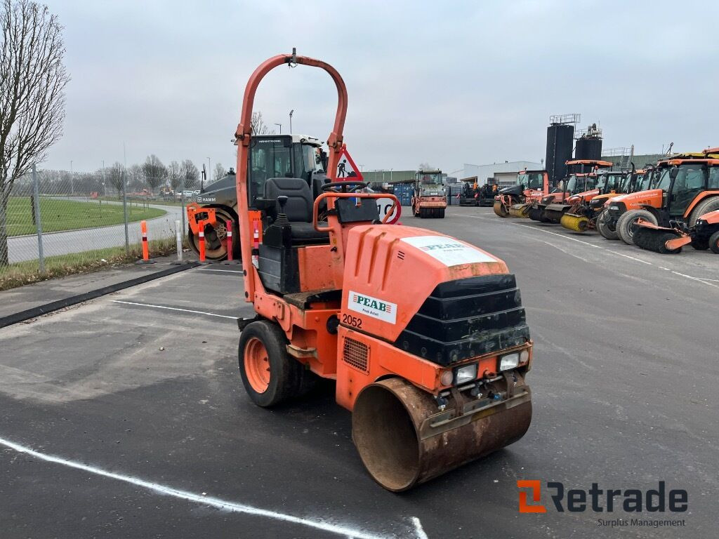 Vejvalse Hamm AV16-2K - Utilaje constructii: Foto 2 Vejvalse Hamm AV16-2K - Utilaje constructii: Foto 2