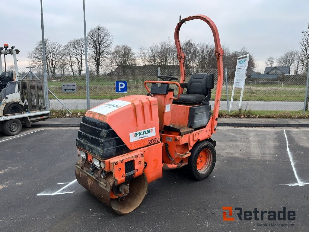 Vejvalse Hamm AV16-2K - Utilaje constructii: Foto 1 Vejvalse Hamm AV16-2K - Utilaje constructii: Foto 1