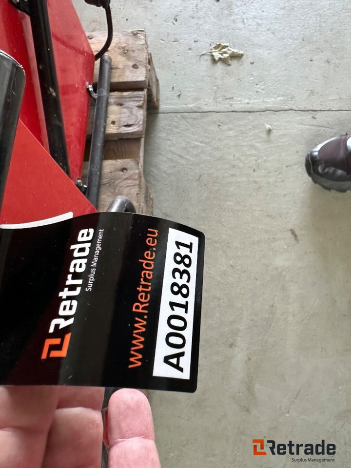 VEAB LAF40 2 stk Varme blæser - Incalzitor constructii: Foto 5 VEAB LAF40 2 stk Varme blæser - Incalzitor constructii: Foto 5