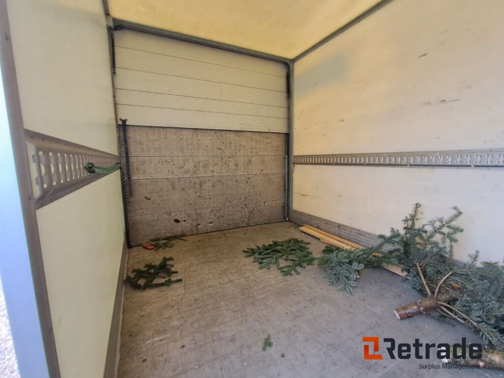 Automobil Varevogn Iveco 35s18 3,0d Wb4100 Aut.: Foto 18 Automobil Varevogn Iveco 35s18 3,0d Wb4100 Aut.: Foto 18