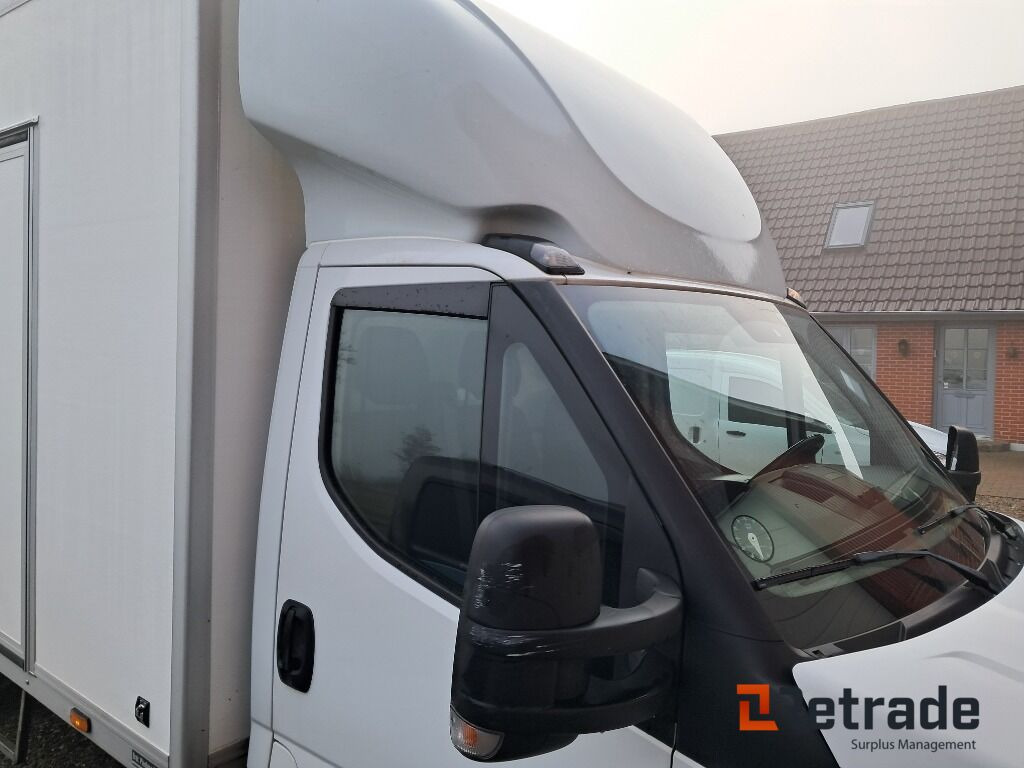 Automobil Varevogn Iveco 35s18 3,0d Wb4100 Aut.: Foto 14 Automobil Varevogn Iveco 35s18 3,0d Wb4100 Aut.: Foto 14