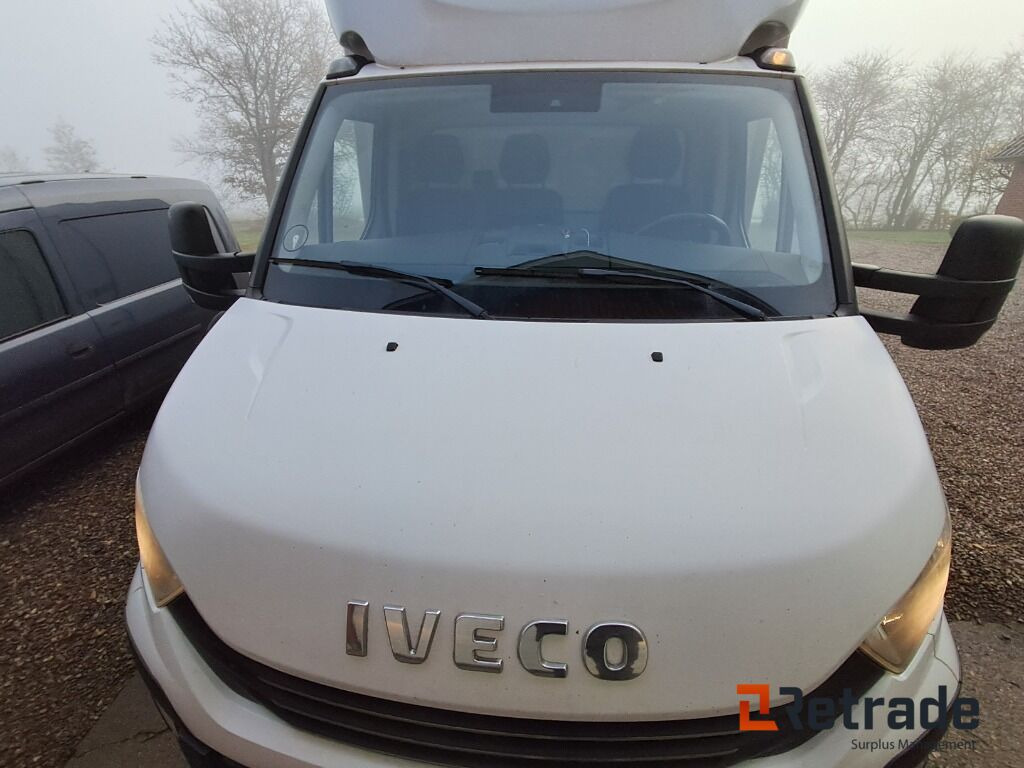 Automobil Varevogn Iveco 35s18 3,0d Wb4100 Aut.: Foto 11 Automobil Varevogn Iveco 35s18 3,0d Wb4100 Aut.: Foto 11