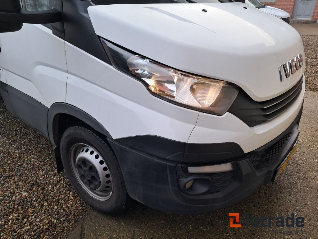 Automobil Varevogn Iveco 35s18 3,0d Wb4100 Aut.: Foto 12 Automobil Varevogn Iveco 35s18 3,0d Wb4100 Aut.: Foto 12