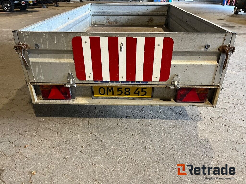 Variant Trailer til bil. - Remorca auto: Foto 5 Variant Trailer til bil. - Remorca auto: Foto 5