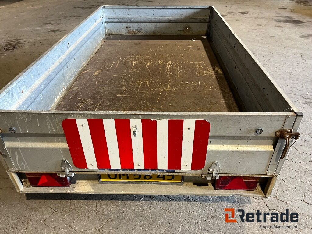 Variant Trailer til bil. - Remorca auto: Foto 4 Variant Trailer til bil. - Remorca auto: Foto 4