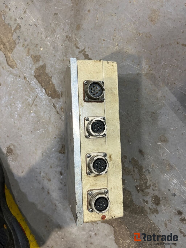 Vögele Big Sonic Ski. - Echipamente de constructii: Foto 4 Vögele Big Sonic Ski. - Echipamente de constructii: Foto 4