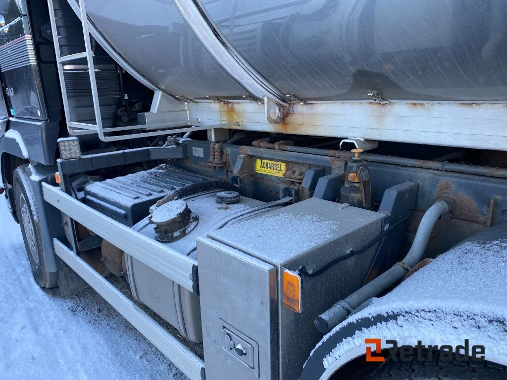 Volvo FH16,2012. Eu godkjent 6x2 asfaltbil - Gudronator: Foto 3 Volvo FH16,2012. Eu godkjent 6x2 asfaltbil - Gudronator: Foto 3