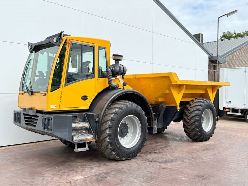 Bergmann 3012DSK - Automatic Greasing / Backup Camera - Camion articulat: Foto 2 Bergmann 3012DSK - Automatic Greasing / Backup Camera - Camion articulat: Foto 2