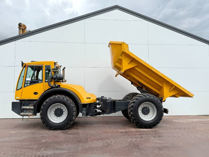 Bergmann 3012DSK - Automatic Greasing / Backup Camera - Camion articulat: Foto 4 Bergmann 3012DSK - Automatic Greasing / Backup Camera - Camion articulat: Foto 4