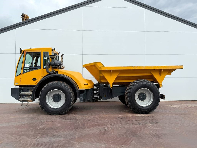 Bergmann 3012DSK - Automatic Greasing / Backup Camera - Camion articulat: Foto 3 Bergmann 3012DSK - Automatic Greasing / Backup Camera - Camion articulat: Foto 3