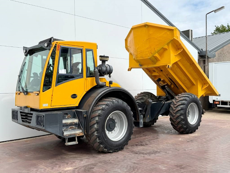 Bergmann 3012DSK - Automatic Greasing / Backup Camera - Camion articulat: Foto 1 Bergmann 3012DSK - Automatic Greasing / Backup Camera - Camion articulat: Foto 1