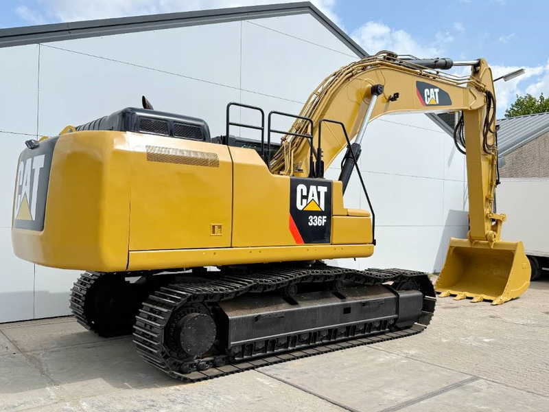 Cat 336FLN - Automatic Greasing / Backup Camera - Excavator pe şenile: Foto 5 Cat 336FLN - Automatic Greasing / Backup Camera - Excavator pe şenile: Foto 5