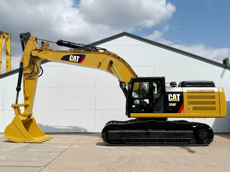 Cat 336FLN - Automatic Greasing / Backup Camera - Excavator pe şenile: Foto 1 Cat 336FLN - Automatic Greasing / Backup Camera - Excavator pe şenile: Foto 1