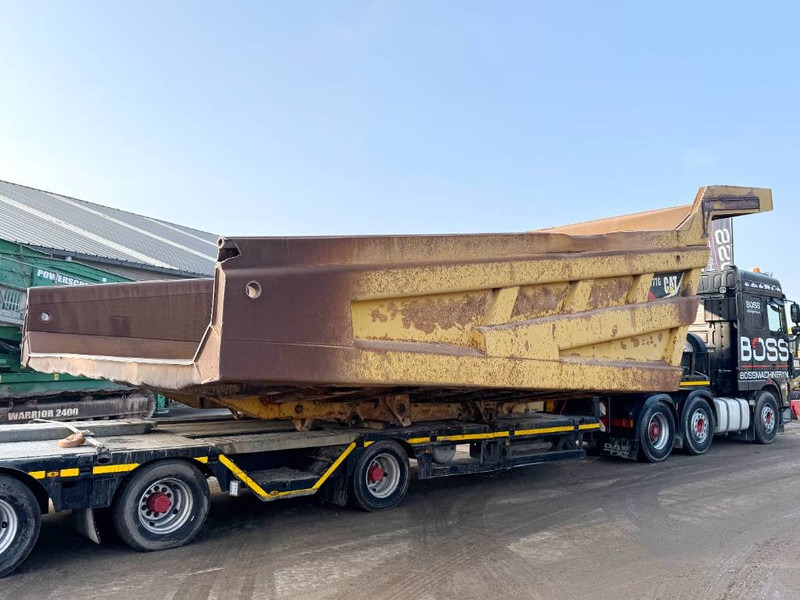 Cat 777G - Dumper Bucket / Body / Bed - Camion minier: Foto 5 Cat 777G - Dumper Bucket / Body / Bed - Camion minier: Foto 5