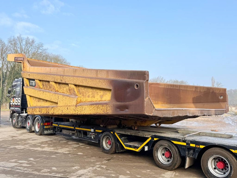 Cat 777G - Dumper Bucket / Body / Bed - Camion minier: Foto 3 Cat 777G - Dumper Bucket / Body / Bed - Camion minier: Foto 3