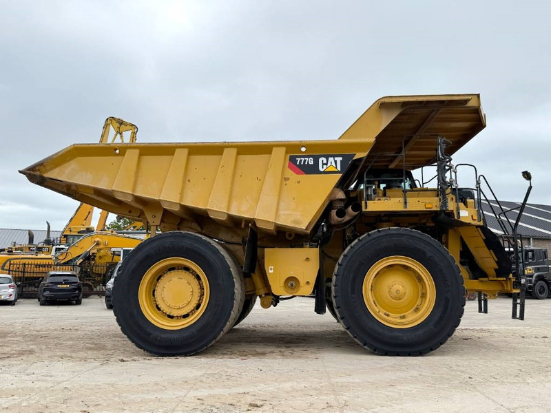 Cat 777G - German Machine / TOP Condition! - Camion minier: Foto 5 Cat 777G - German Machine / TOP Condition! - Camion minier: Foto 5