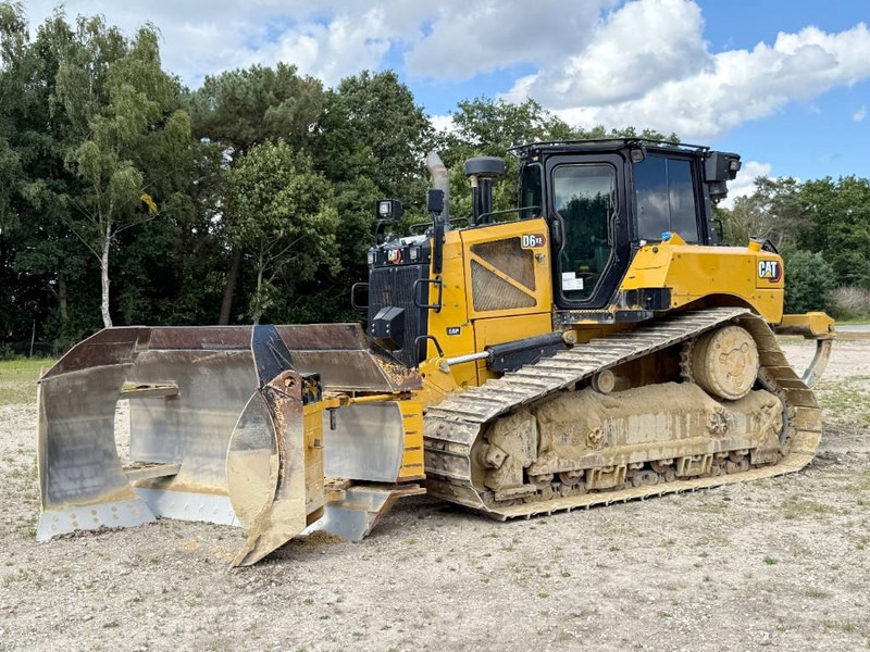 Cat D6XE LGP - German Machine / Folding Blade / Ripper - Buldozer: Foto 1 Cat D6XE LGP - German Machine / Folding Blade / Ripper - Buldozer: Foto 1