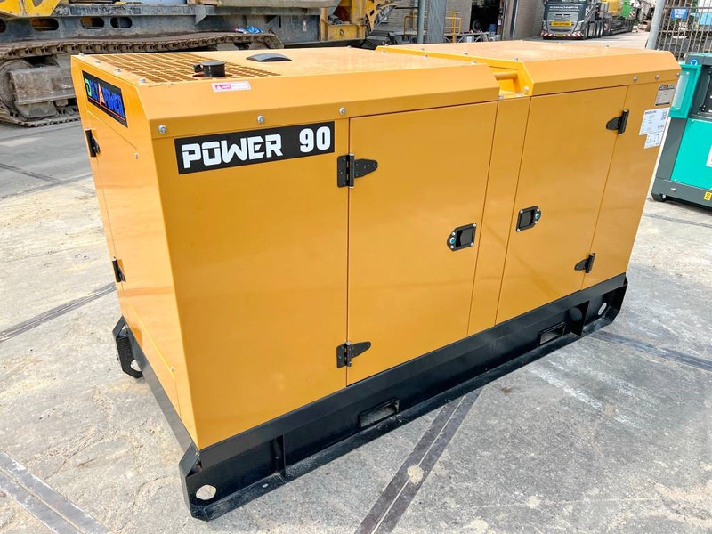 Delta Power DP90 - 60KVA - New / Unused - Generator electric: Foto 4 Delta Power DP90 - 60KVA - New / Unused - Generator electric: Foto 4