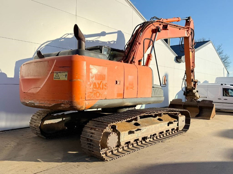 Hitachi ZX210LC-5B - Tilting Bucket / Quick Coupler - Excavator pe şenile: Foto 5 Hitachi ZX210LC-5B - Tilting Bucket / Quick Coupler - Excavator pe şenile: Foto 5